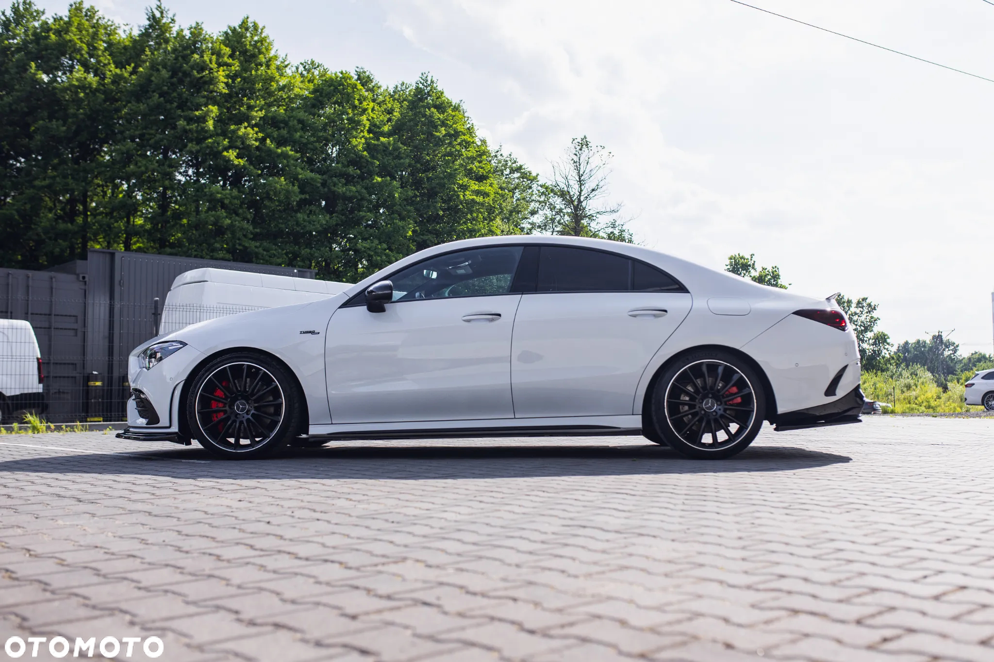 Mercedes-Benz CLA AMG 35 4-Matic 7G-DCT - 7