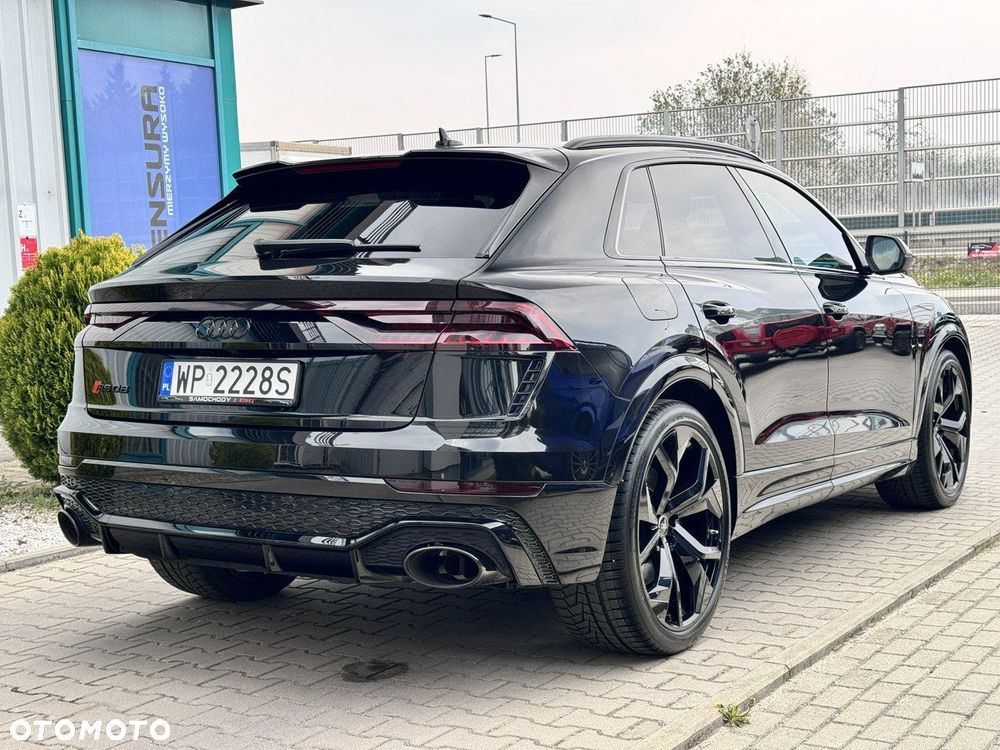 Audi RS Q8 TFSI mHEV Quattro Tiptronic - 6