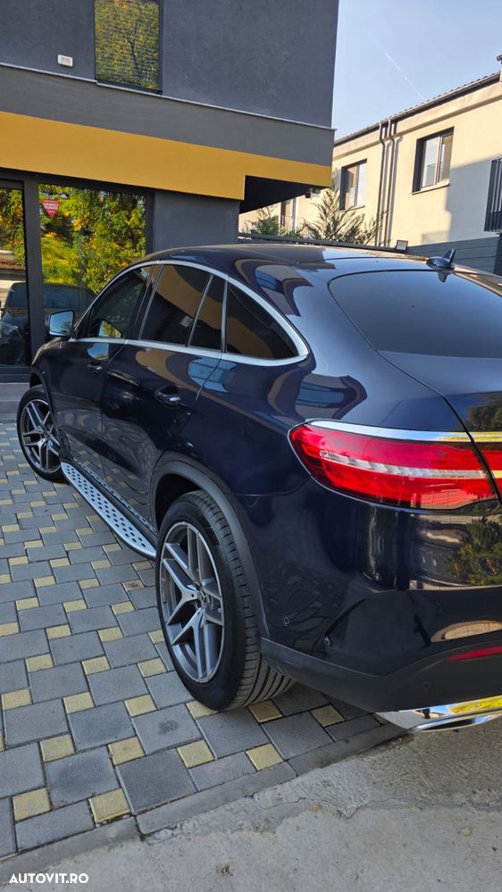 Mercedes-Benz GLE - 8