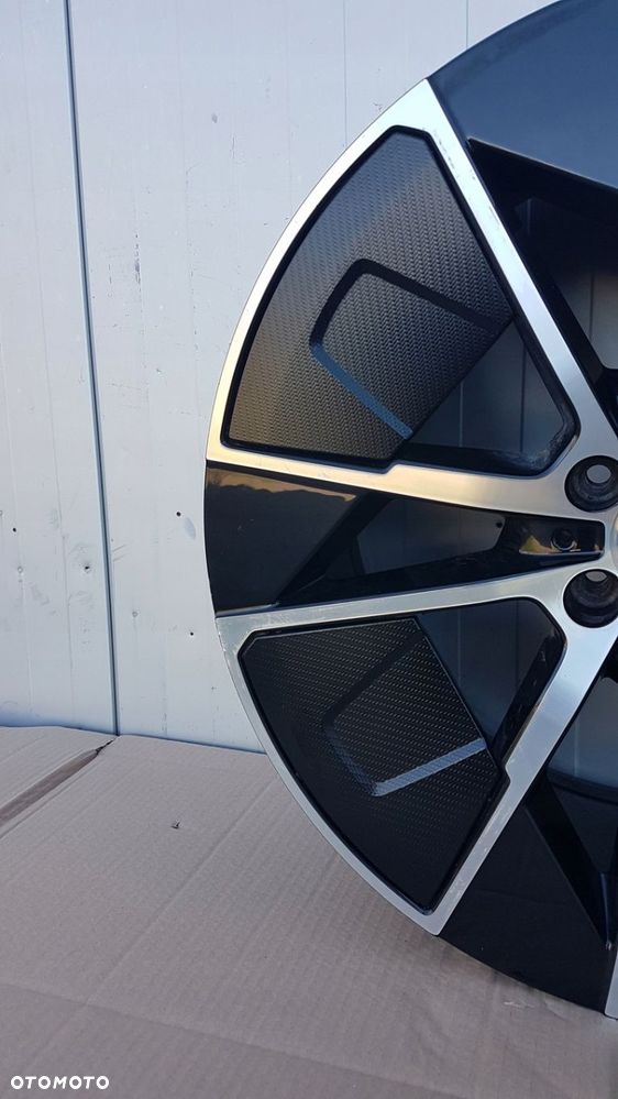 FELGA MERCEDES W296 EQS 9.5Jx21 ET30.1 - 3