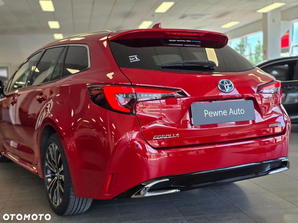 Toyota Corolla 1.8 Hybrid Style - 19