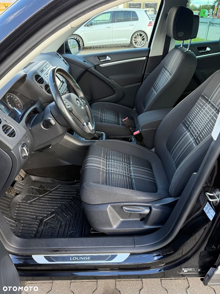 Volkswagen Tiguan 1.4 TSI BlueMotion Technology Lounge Sport & Style - 16