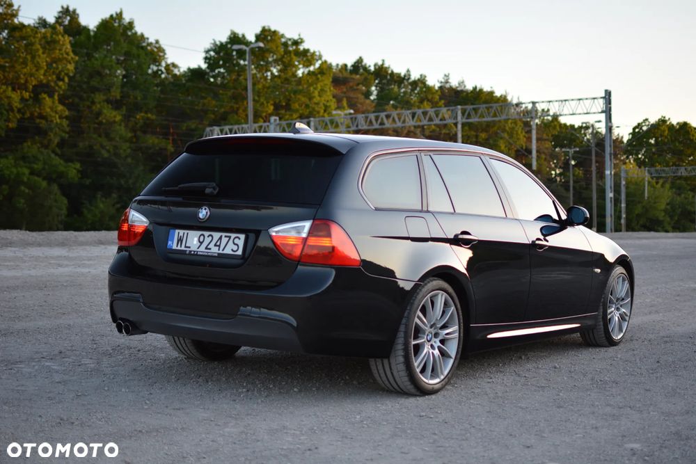 BMW Seria 3 330xi - 8