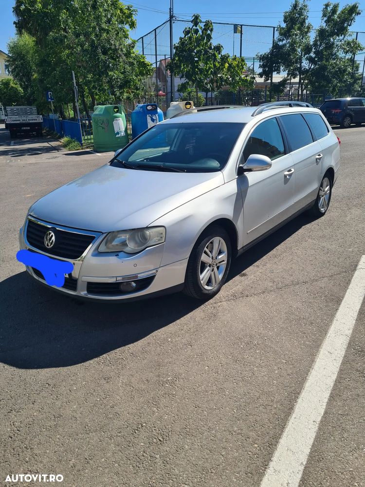 Volkswagen Passat 2.0 TDI Comfortline - 1
