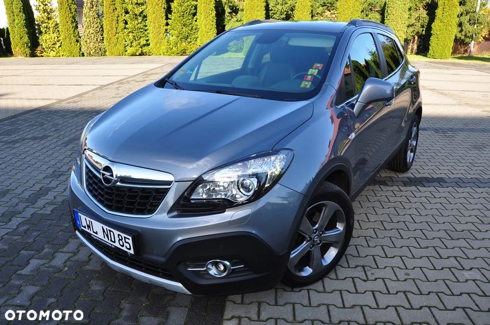 Opel Mokka X 1.4 (ecoFLEX) Start/Stop 4x4 Edition - 6