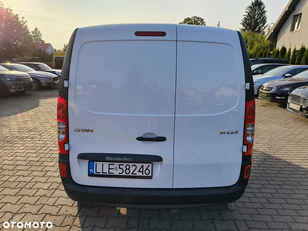 Mercedes-Benz Citan - 14