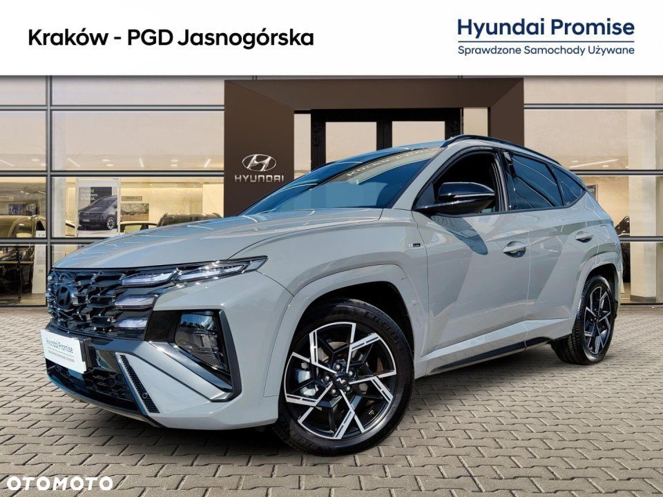 Hyundai Tucson - 2