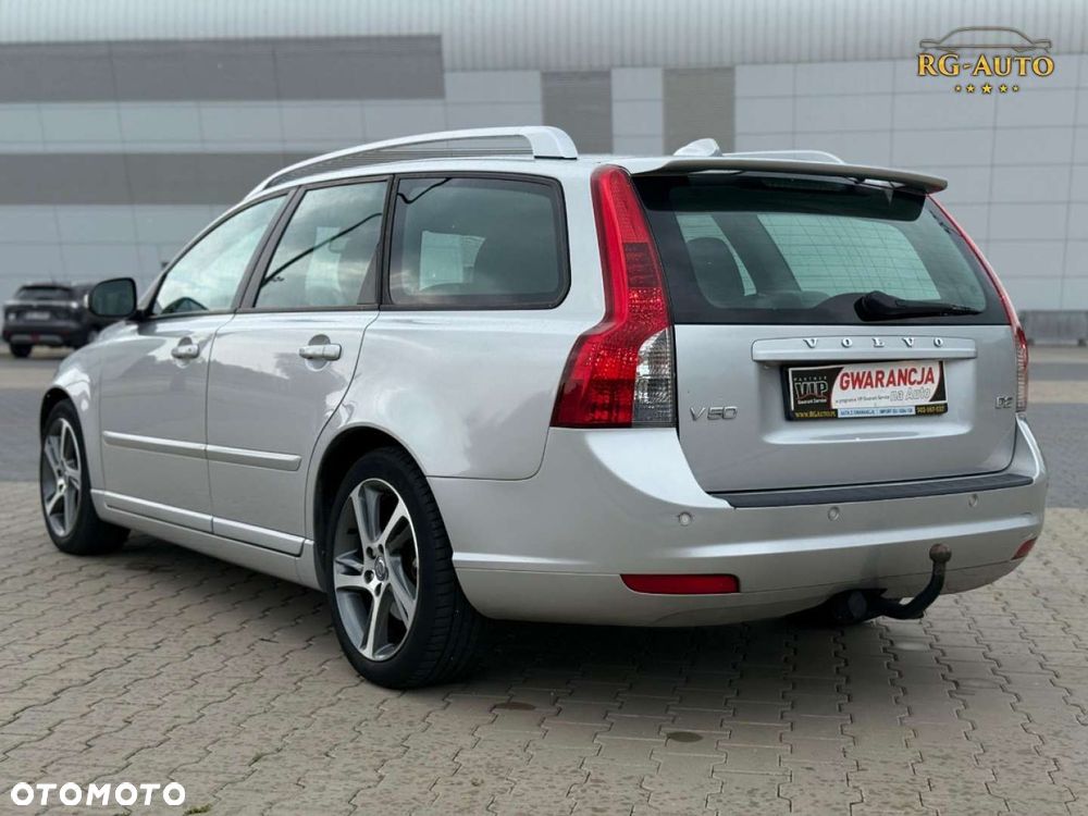 Volvo V50 - 11