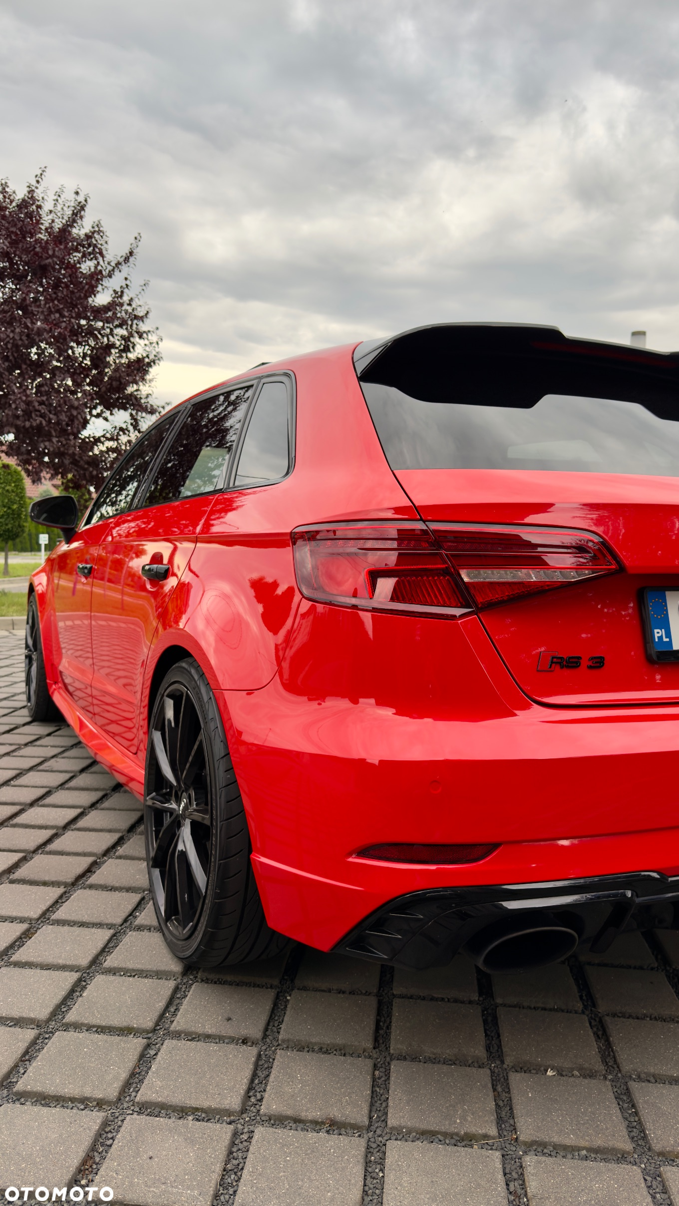 Audi RS3 Sportback 2.5 TFSI Quattro S tronic - 20