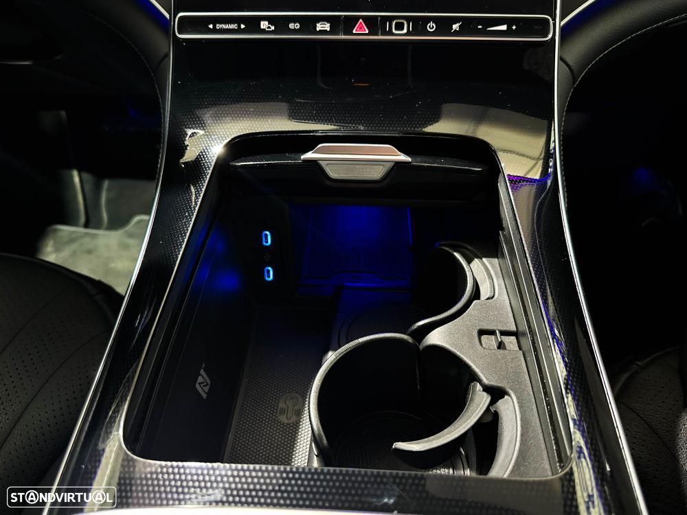 Mercedes-Benz EQE 350+ Edition AMG Line - 37