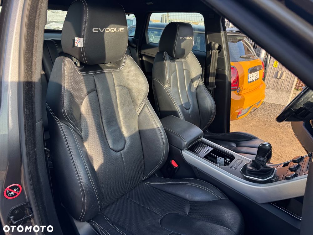 Land Rover Range Rover Evoque 2.2SD4 Autobiography - 13
