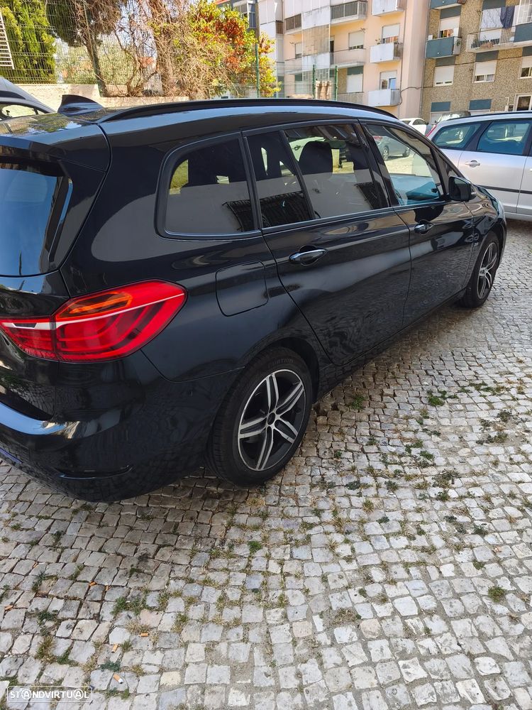 BMW 216 Gran Tourer d Sport Line - 3