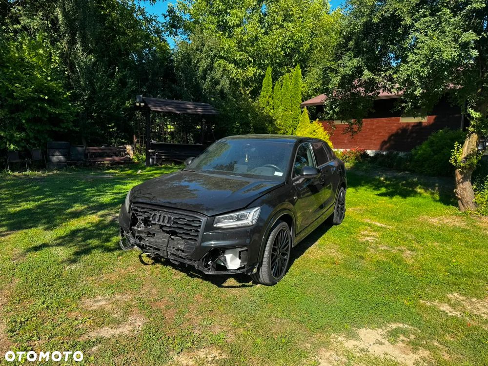 Audi Q2 2.0 TFSI Quattro Sport S tronic - 11