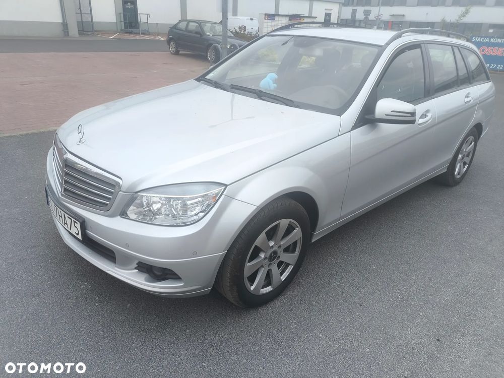 Mercedes-Benz Klasa C 200 CDI DPF - 1
