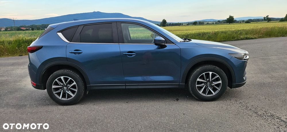 Mazda CX-5 SKYACTIV-D 150 AWD SCR Exclusive-Line - 2