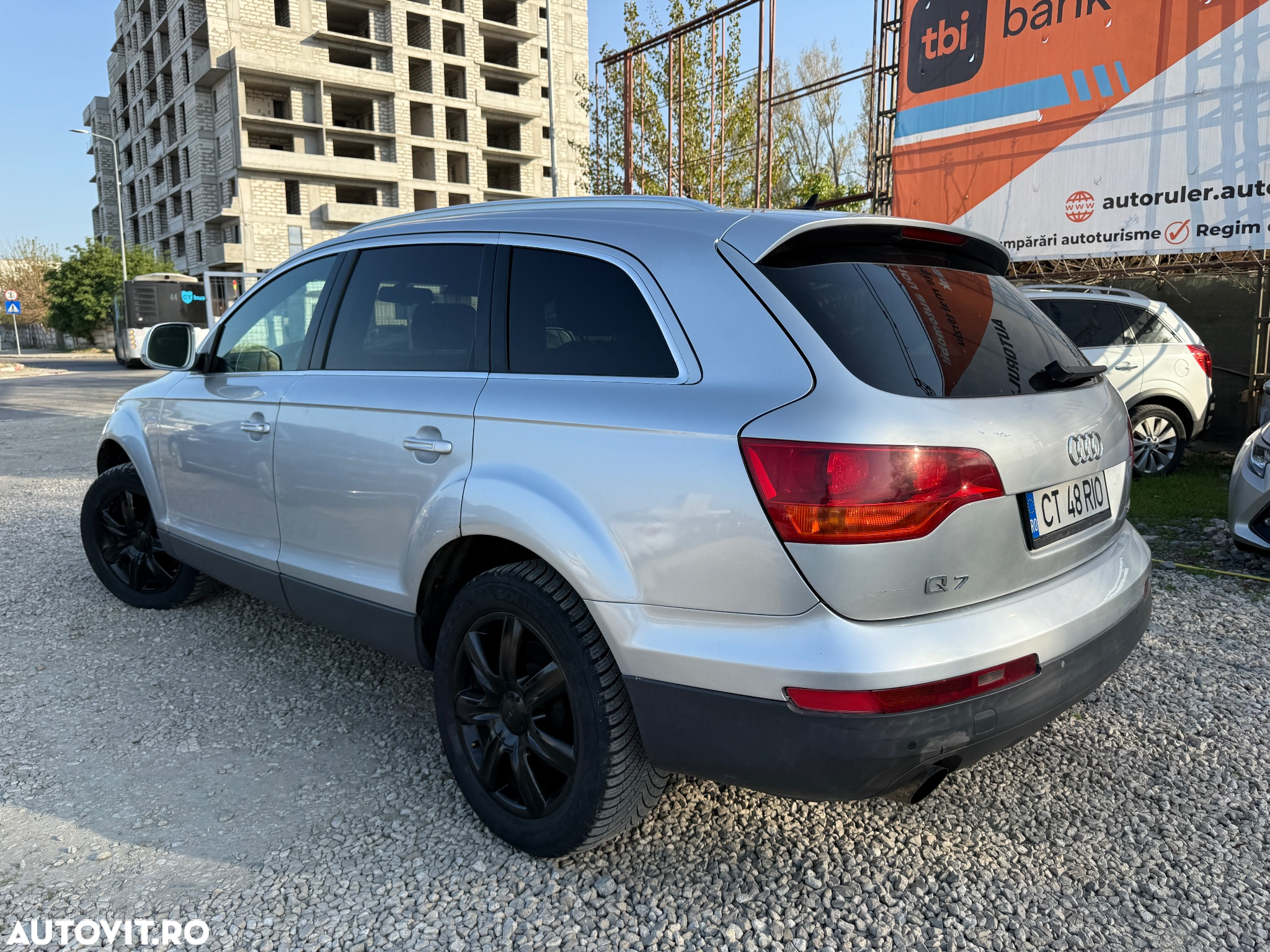 Audi Q7 3.0 TDI DPF Quattro Tiptronic - 13