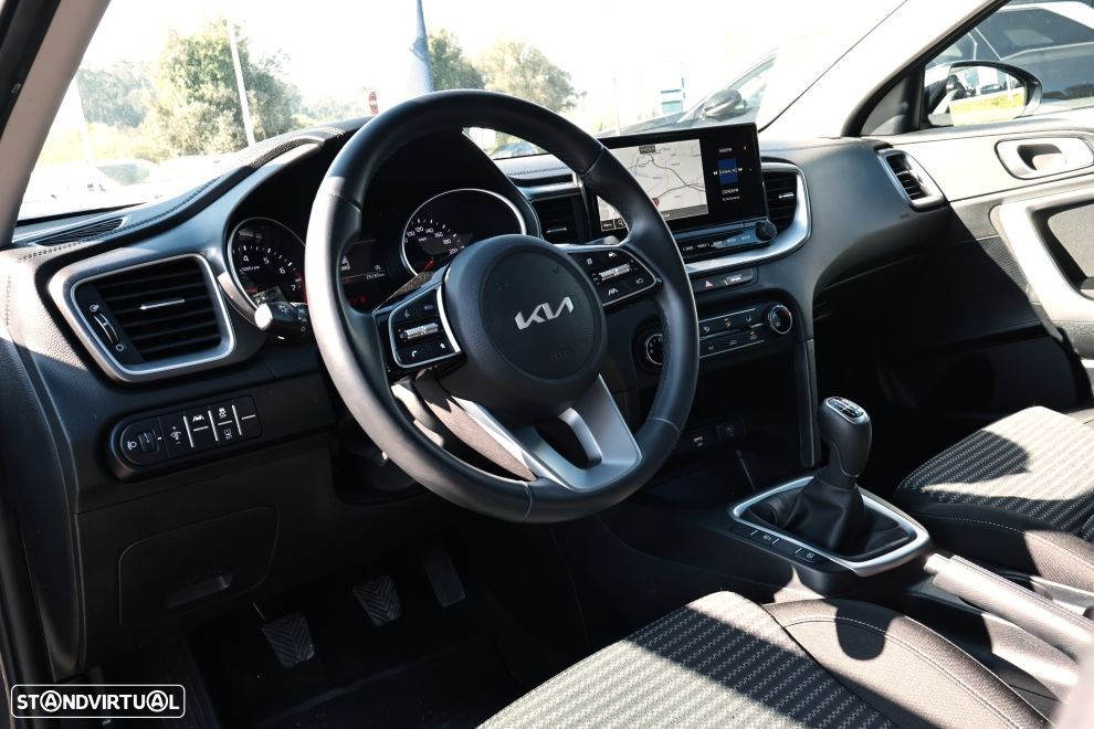 Kia XCeed 1.0 T-GDI Dynamic+ - 14