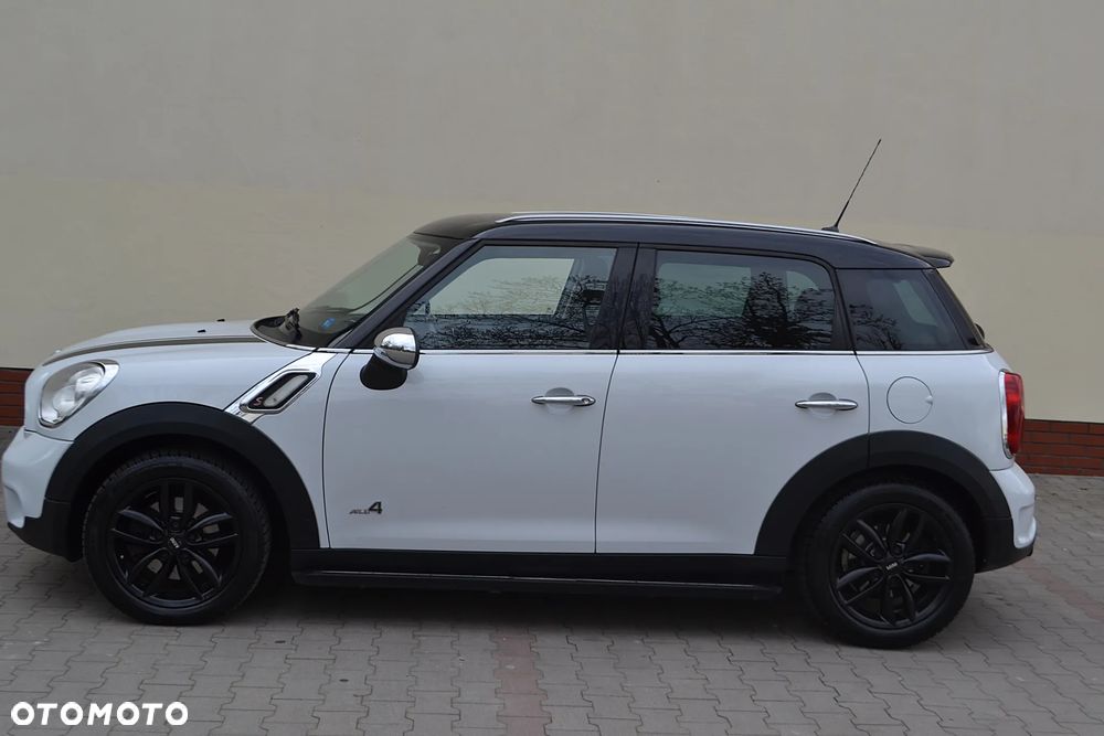 MINI Countryman ver-cooper-s-all4 - 9