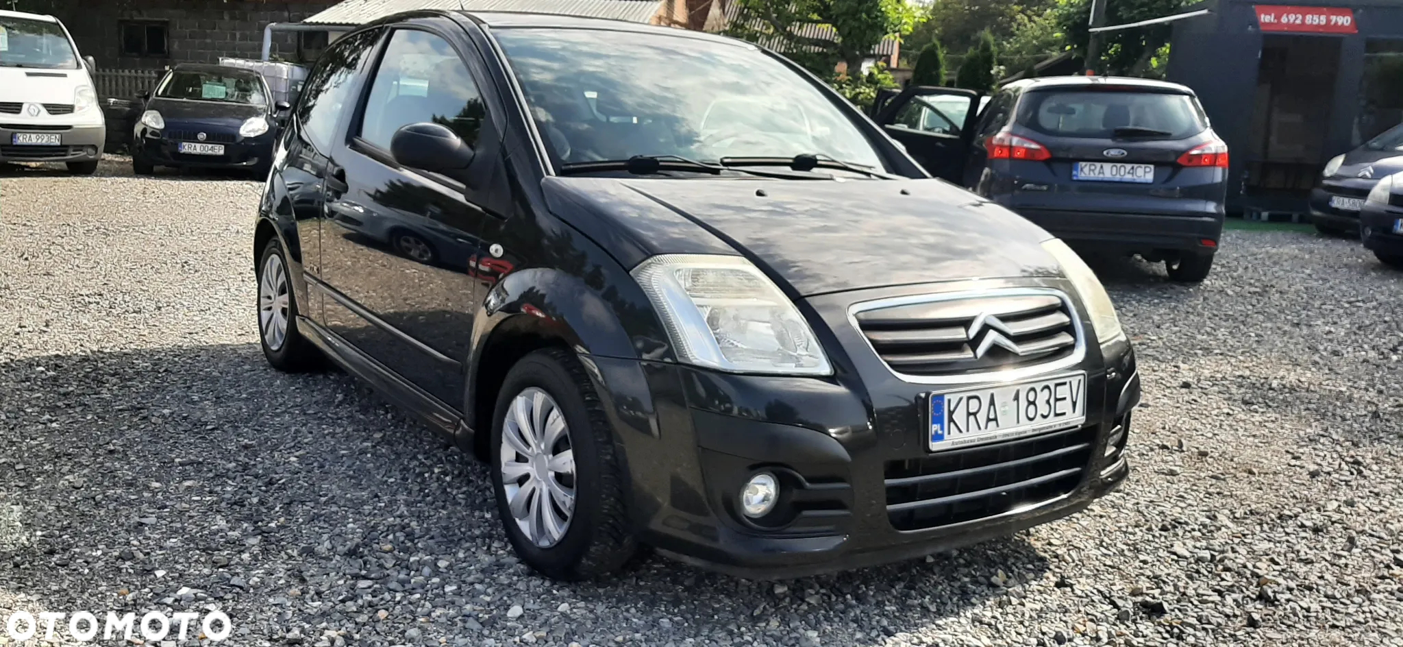 Citroën C2 - 9