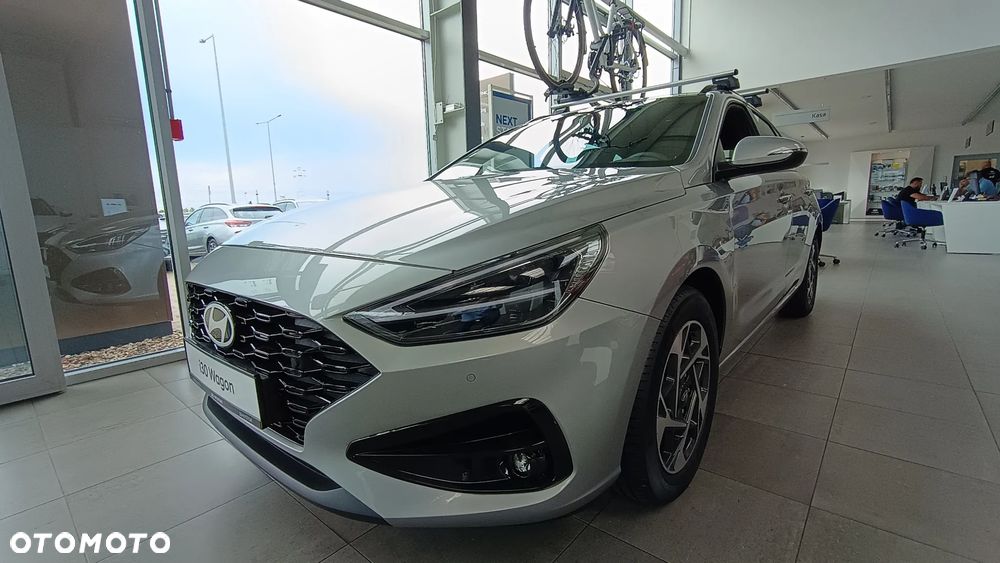 Hyundai i30 1.0 T-GDI Smart DCT