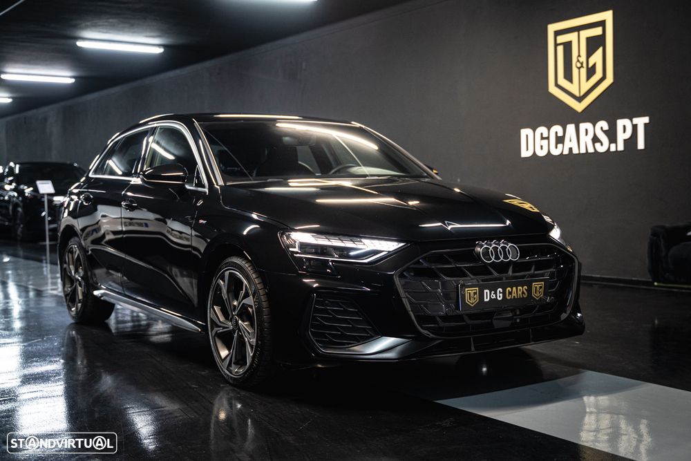 Audi A3 Sportback e-hybrid 150 kW S tronic S line - 2