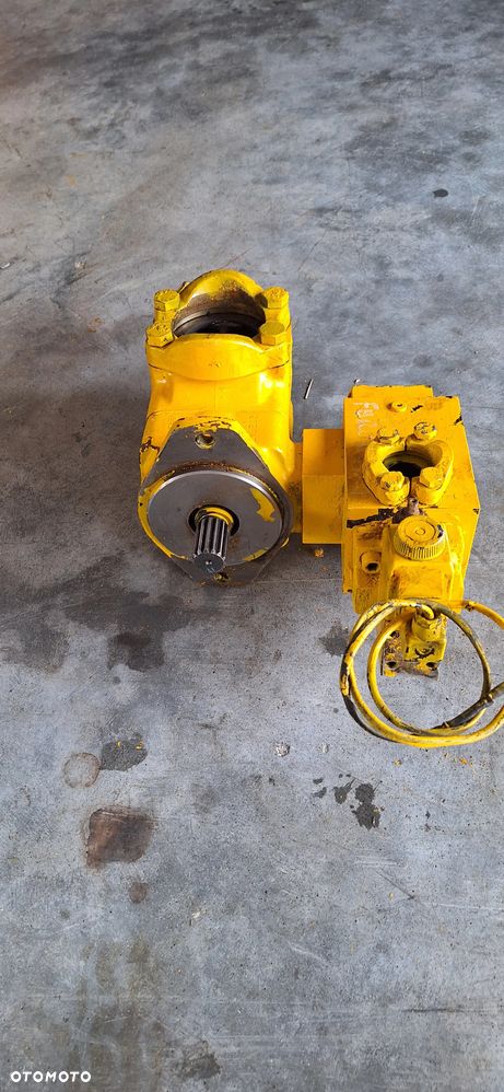 Pompa hydrauuliczna VICKERS Furukawa 365 1