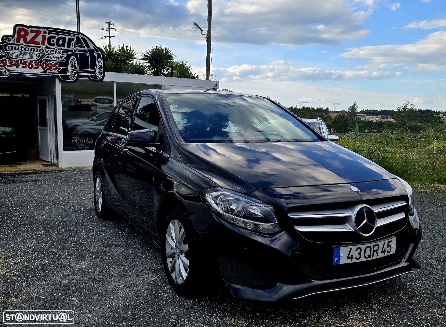Mercedes-Benz B 180 d Style - 5
