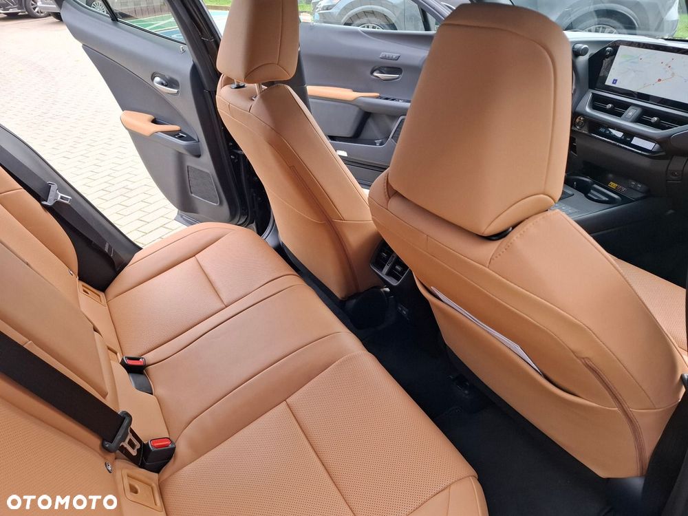 Lexus UX - 22