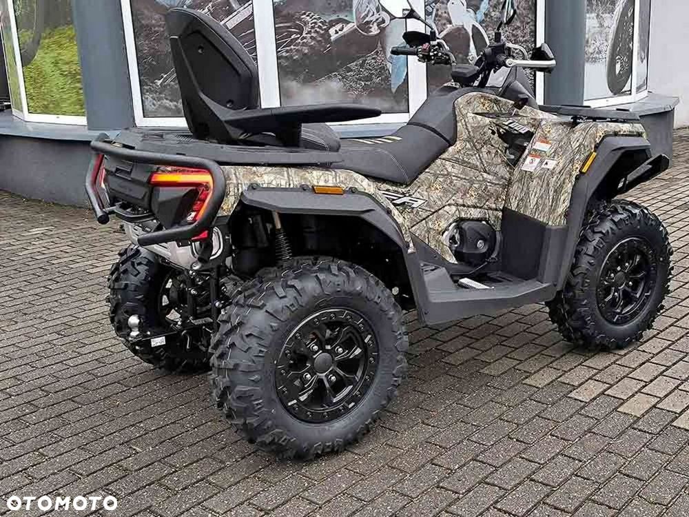 QJMOTOR SFA 1000 - 3
