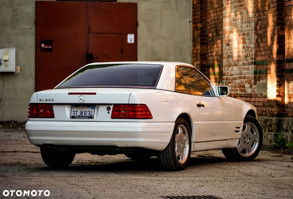 Mercedes-Benz SL - 9