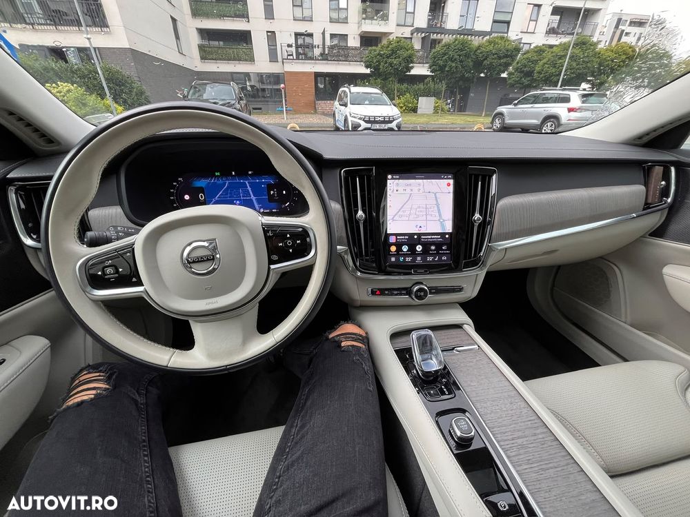 Volvo S90 B5 MHEV AT AWD Ultimate Bright - 6