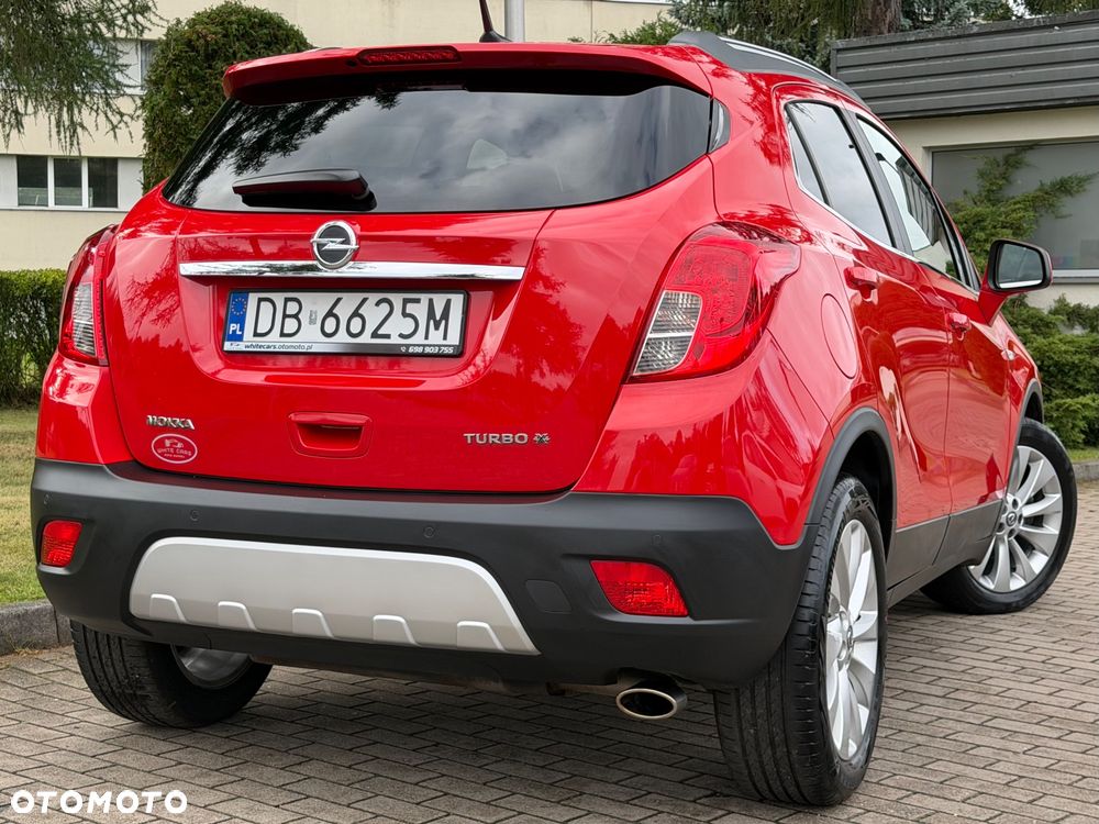 Opel Mokka 1.4 Turbo ecoFLEX Start/Stop 4x4 Edition - 29