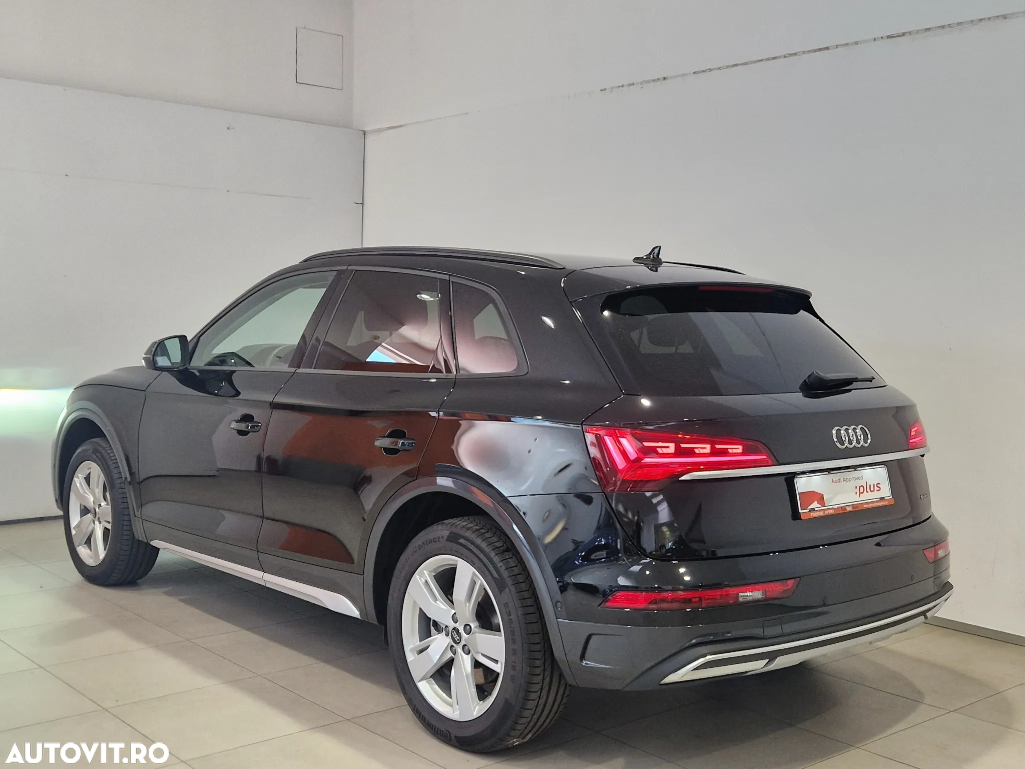Audi Q5 40 TDI quattro S tronic advanced - 3