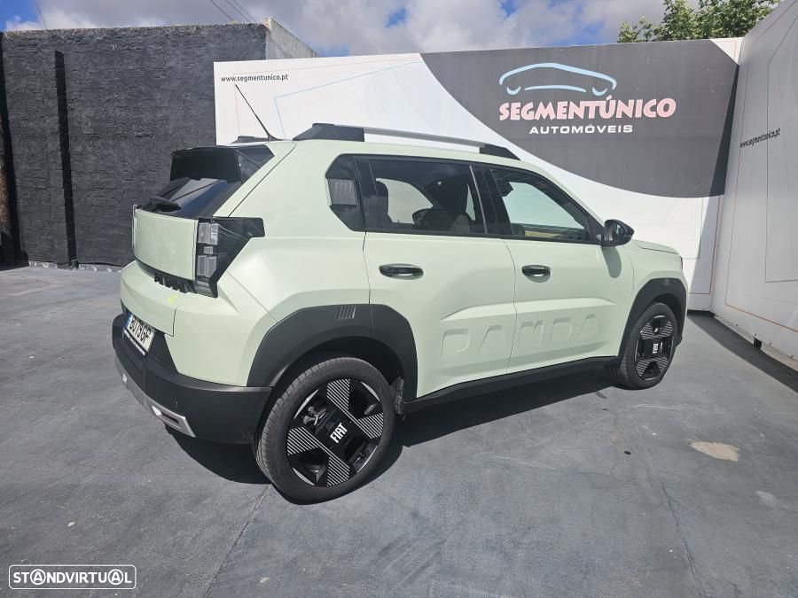 Fiat Grande Panda 45 kWh La Prima - 10