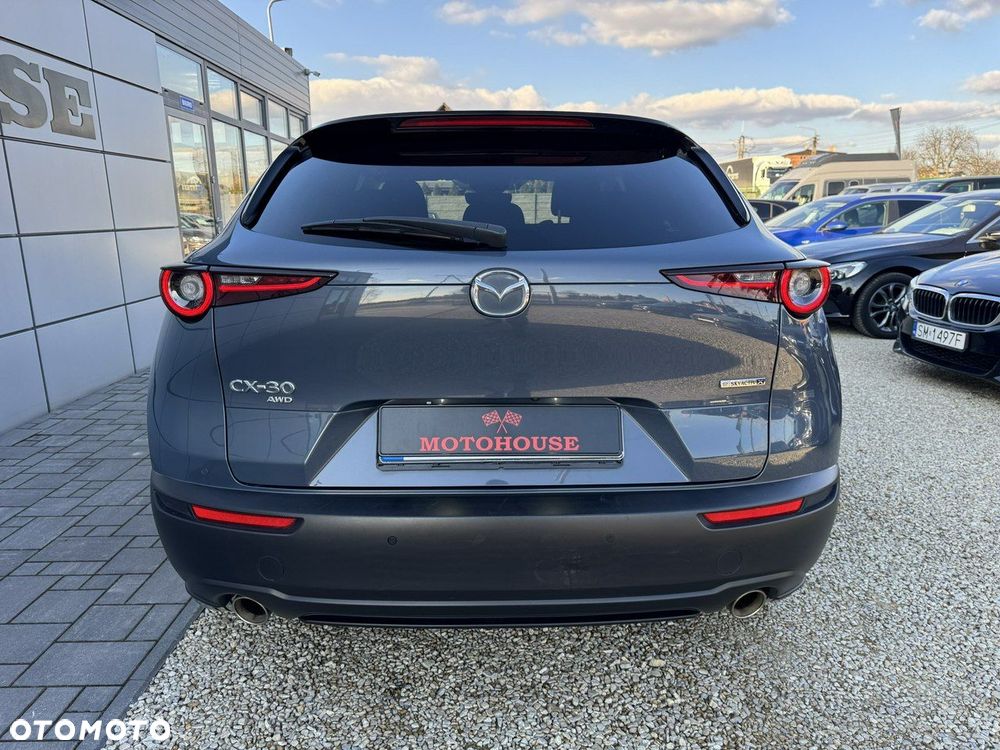 Mazda CX-30 - 4