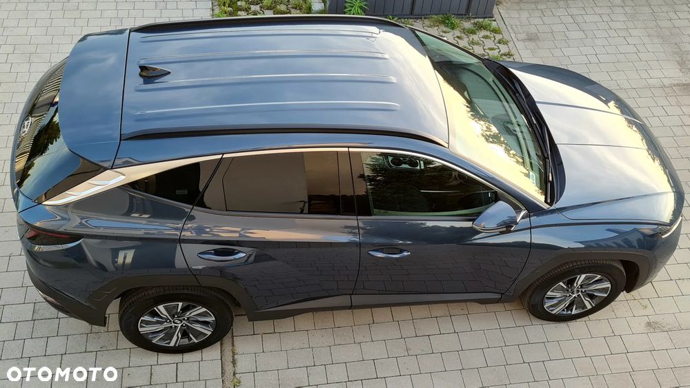 Hyundai Tucson - 13