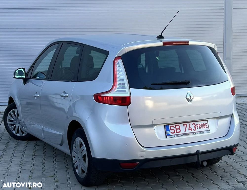 Renault Scenic ENERGY dCi 110 S&S Bose Edition - 5