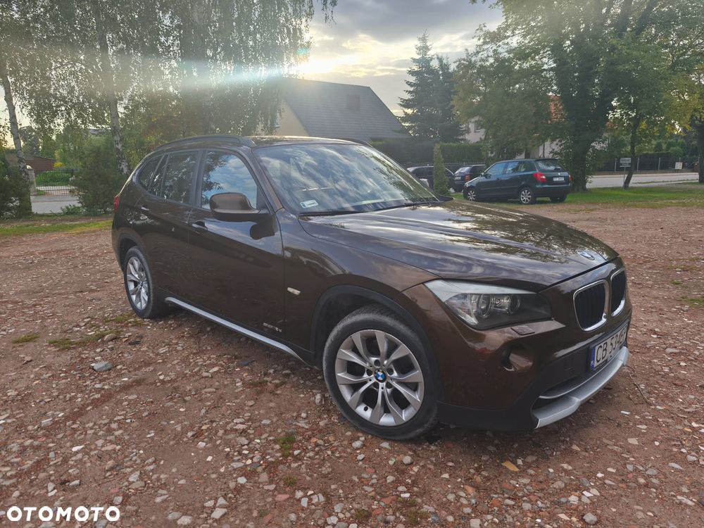 BMW X1 xDrive18d - 22
