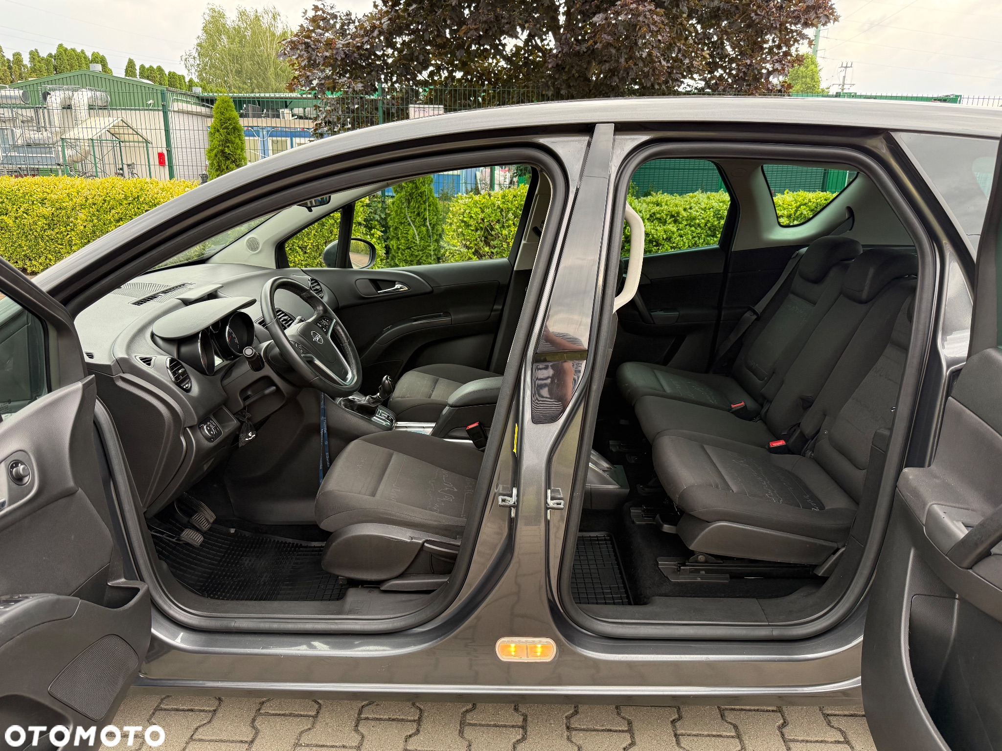 Opel Meriva 1.4 ecoflex Design Edition - 20