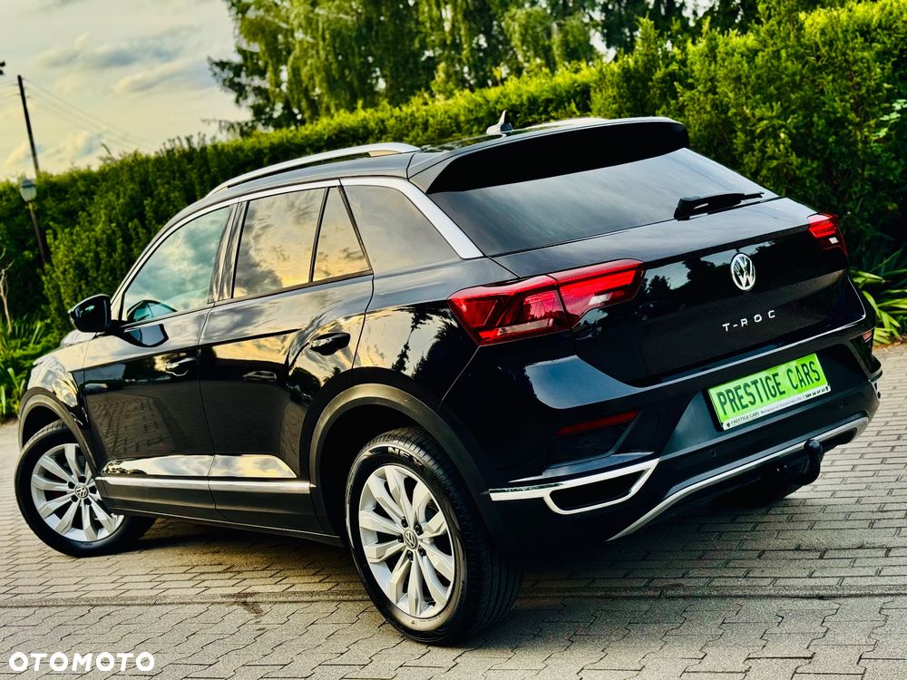 Volkswagen T-Roc 1.5 TSI OPF R-Line - 10