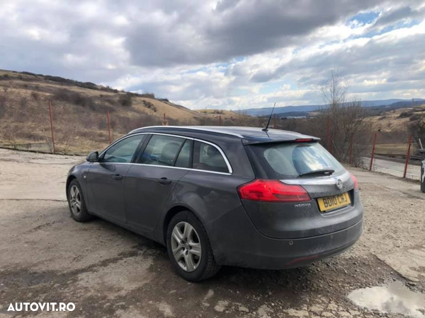 Stop Opel Insignia breack