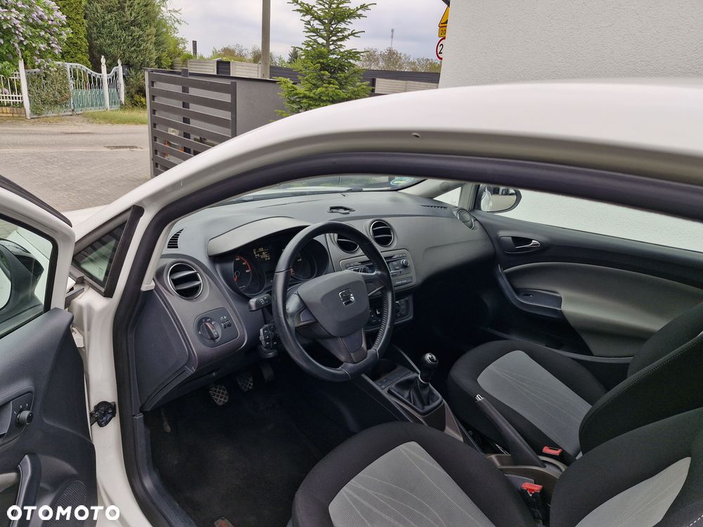 Seat Ibiza 1.4 16V Sport - 13