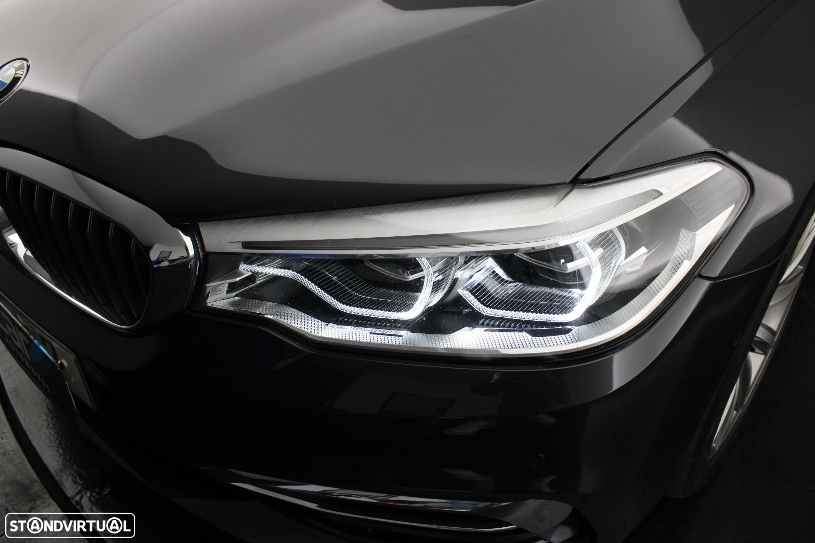 BMW 520 d Line Luxury Auto - 38
