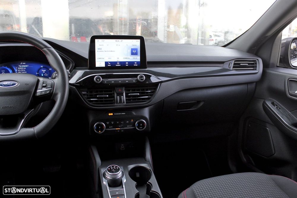Ford Kuga - 20