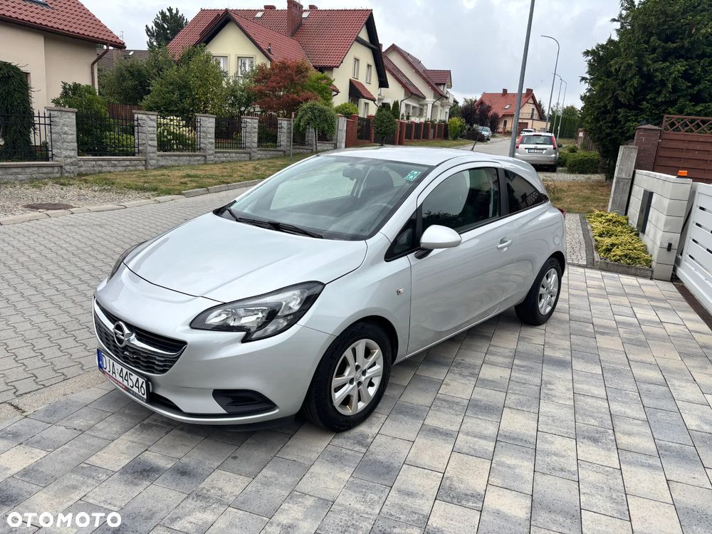 Opel Corsa 1.4 drive - 1