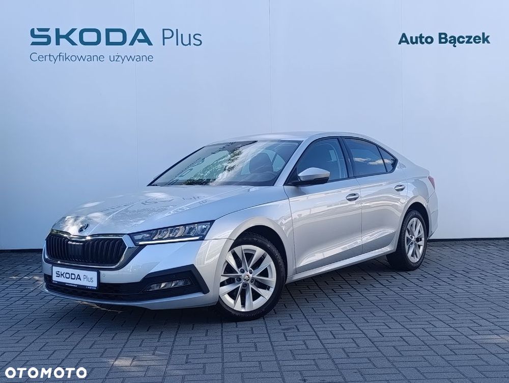 Skoda Octavia 1.5 TSI GPF ACT Ambition - 2