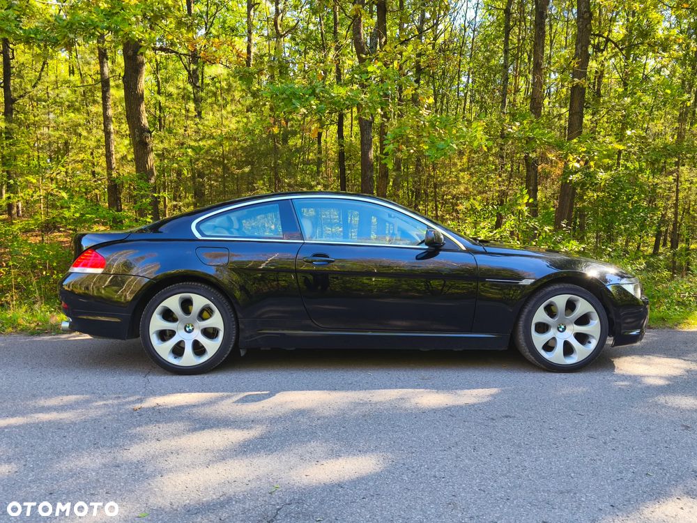 BMW Seria 6 630i - 6