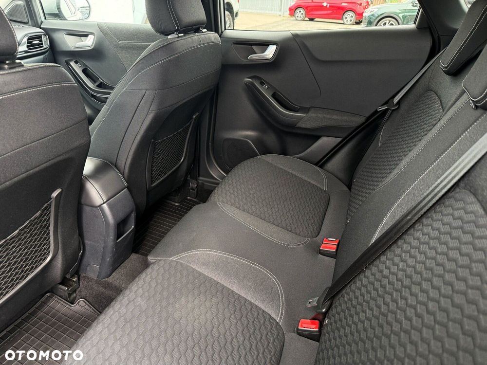 Ford Puma 1.0 EcoBoost mHEV Titanium X DCT - 32