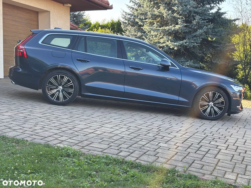 Volvo V60 T5 AWD Geartronic Inscription - 8