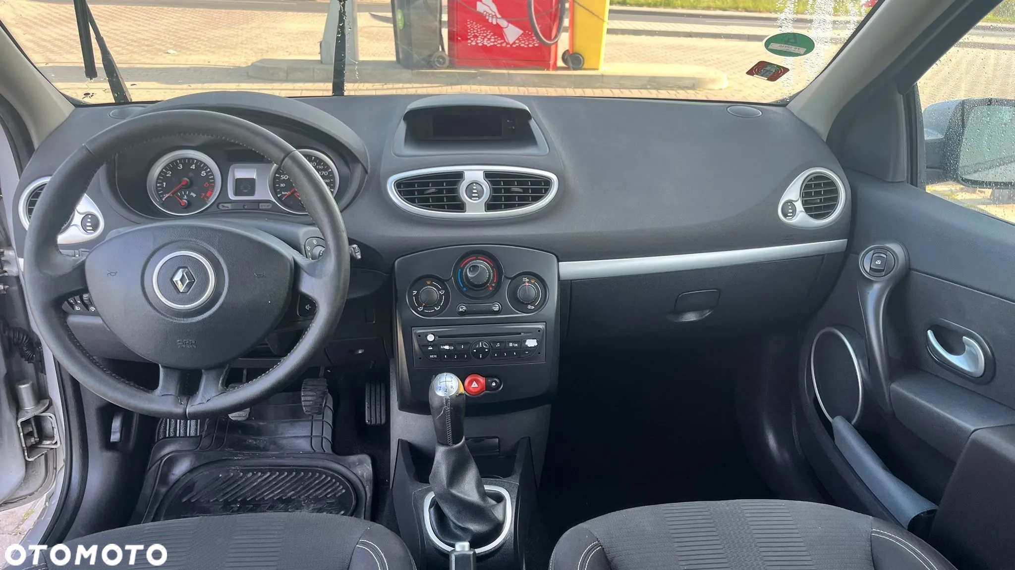 Renault Clio 1.2 16V TCE Alize Euro5 - 7